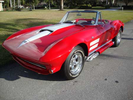 1964 corvette for sale