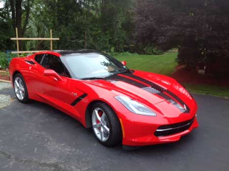 2014 c7 corvette