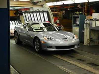 2012 corvette grand sport