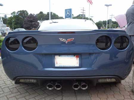 2011 corvette grande sport