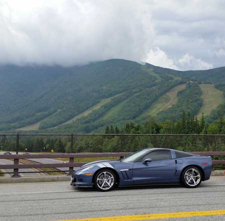 2011 corvette grande sport