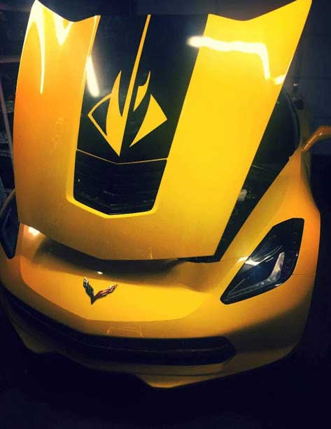 c7 corvette