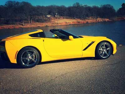 c7 corvette