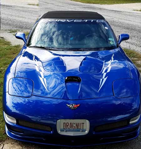 c5 corvette attitude