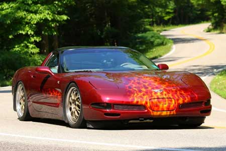 c5 corvette
