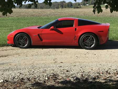 c6 z06