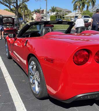 2009 corvette for sale