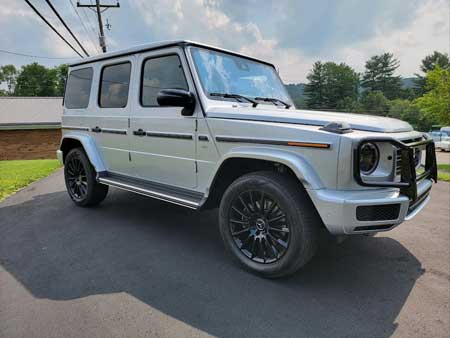 mb g wagon for sale