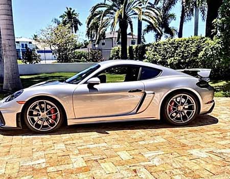 2022 porche for sale