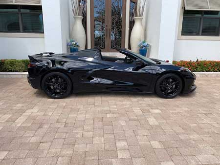 2021 Corvette For Sale