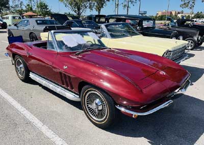 1965 Corvette Roadster for sale