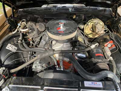 1970 ElCamino SS396 for sale