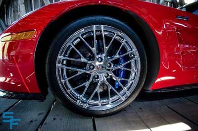 corvette
