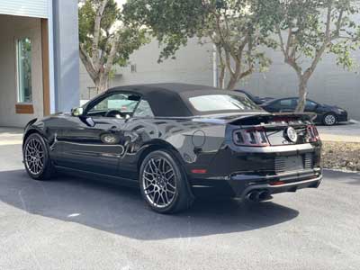 2013 mustang shelby gt for sale