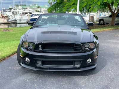 2013 mustang shelby gt for sale