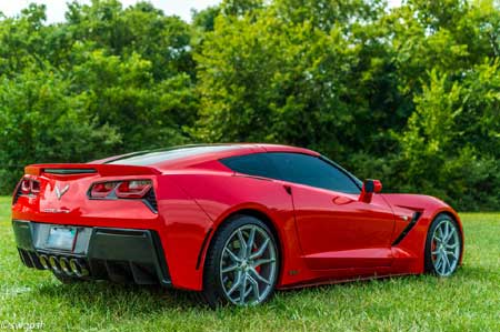 C6 Corvette