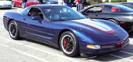 c5 corvette