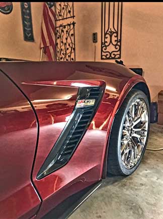 corvette z06