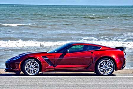 corvette z06