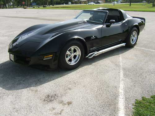 c3 corvette