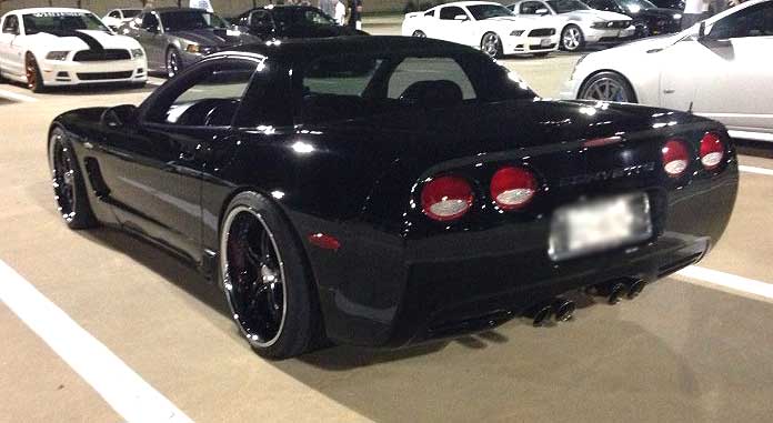 C5 Z06 corvette web magazine