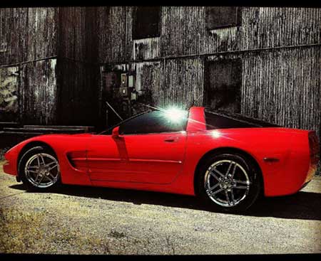 c5 corvette