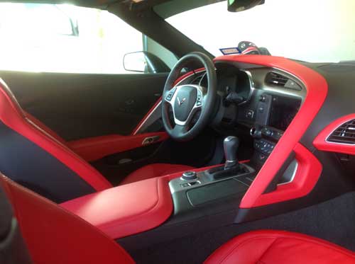 c7 corvette