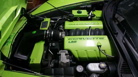 c6 corvette