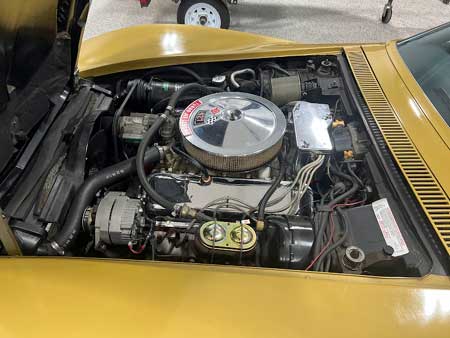 1969 big block coupe