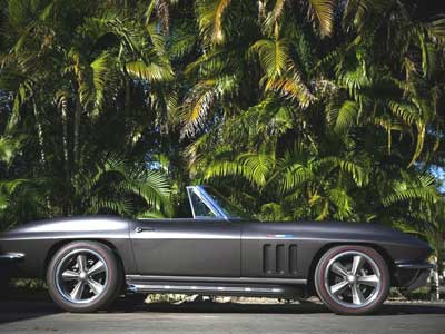 1965 Corvette restomod for sale