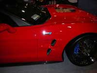 corvette 
performance modifications, corvette