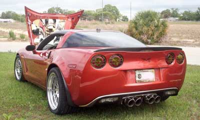 c6 corvette