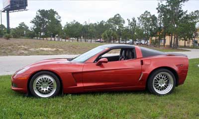 c6 corvette