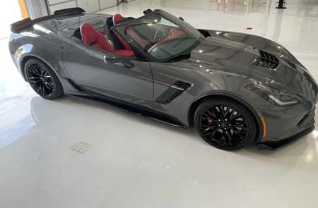 2016 corvette zo6 for sale