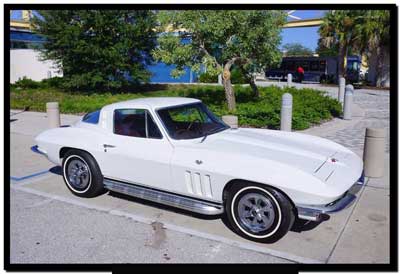 1965 corvette coupe for sale